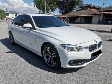 2017 BMW 330e 30E SPORT (CKD)