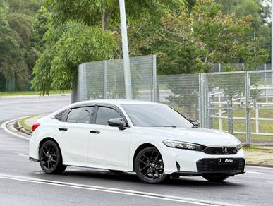 Honda Civic RS e:HEV RS in Johor Bahru, JHR