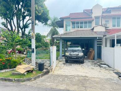 Townhouse For Sale in Pandan Indah,KUL
