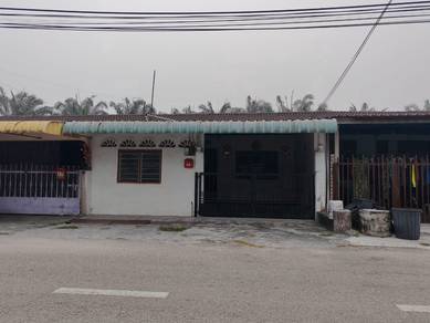 1-storey Terraced House For Sale in Kuala Kurau,PRK