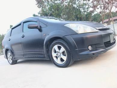 Toyota Wish G in Muar, JHR