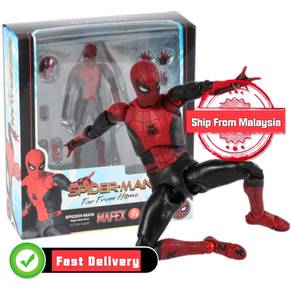Mafex No.113 Marvel Spider-Man Spiderman Super Her
