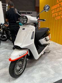 Lambretta X250