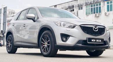 Mazda CX-5 2WD HIGH SPEC in Jenjarom, SGR