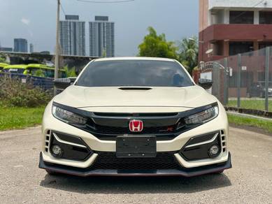 Honda Civic Type R TYPE R in Chan Sow Lin, KUL