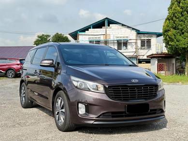 Kia Grand Carnival D YP in Johor Bahru, JHR