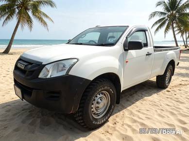 Isuzu D-Max 4x2 in Selayang, SGR