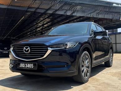 Mazda CX-8 HIGH in Kuantan, PHG