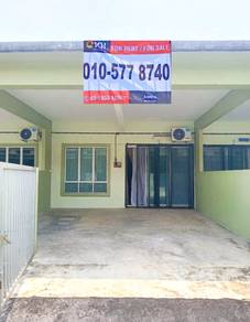 Terraced House For Sale in Pekan,PHG
