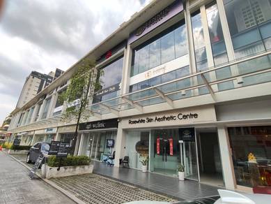 Retail space For Rent in Bukit Jalil,KUL