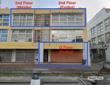 Shop lot For Rent in Bandar Botanic,SGR
