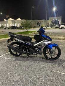 Yamaha 135LC