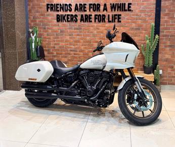 Harley-Davidson Low Rider