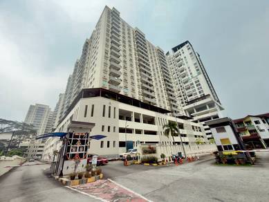 Condominium For Sale in Kinrara Mas Condominium