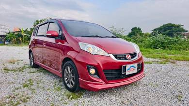 2017 Perodua Alza SE ZS