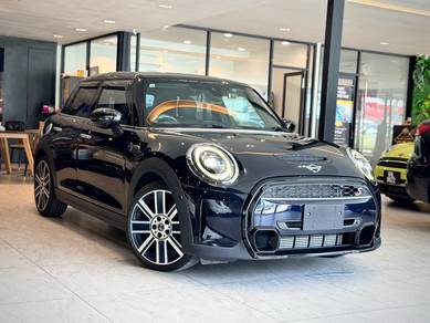 Mini Cooper S S in Ipoh, PRK