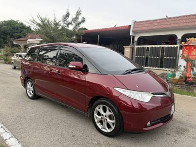 Toyota Estima AERAS in Muar, JHR