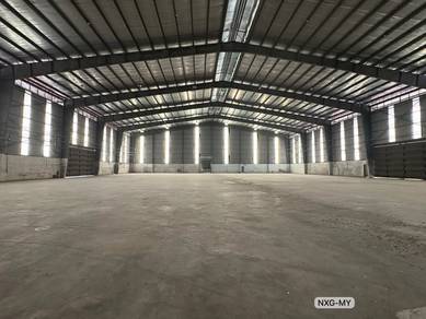 Warehouse / Factory For Rent in Port Klang,SGR