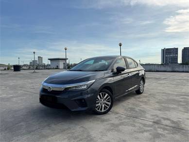 Honda City V in Bandar Puteri Puchong, SGR