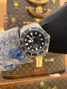 2024 Tudor Pelagos Titanium 25600 Black Dial 42MM