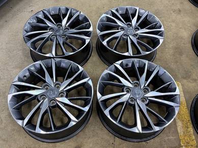 Sport Rim 18 Second Original Proton X50 Flagship R