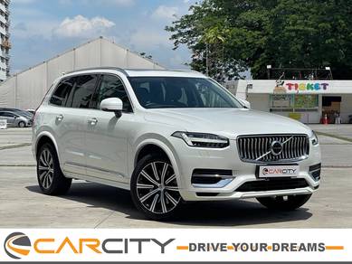 Volvo XC90 T8 INSCRIPTION PLUS in Seri Kembangan, SGR