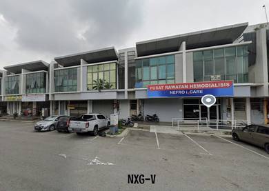 Shop lot For Rent in Klang,SGR