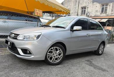 Proton Saga EXECUTIVE CVT in Johor Bahru, JHR