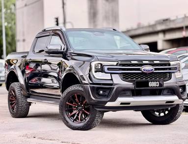 Ford Ranger WILDTRAK BI-TURBO in Puchong, KUL