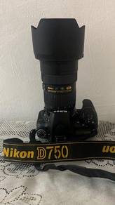 Nikon D750 2018 for sale
