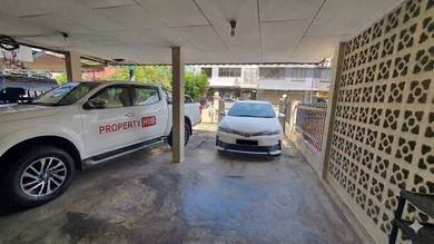 Terraced House For Sale in Likas,SBH