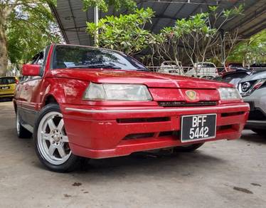 Proton Iswara S in Segamat, JHR