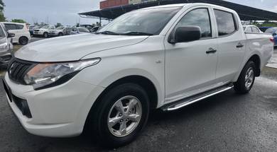 Mitsubishi Triton QUEST in Sandakan, SBH