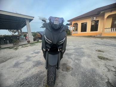 Yamaha XMAX