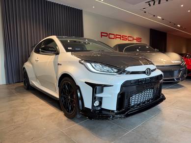 2023 Toyota GRMN Yaris CIRCUIT PACKAGE 