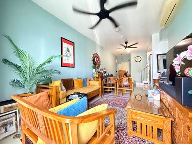 Service Residence For Sale in Cerrado @ Southville City