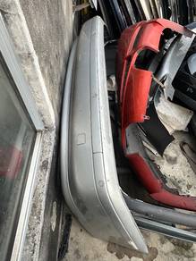 Bmw E39 Facelift Bumper Rear With Parking Sensor