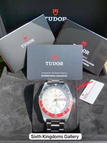 Tudor Black Bay GMT Chronometer 41mm M79830RB-0010
