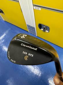Cleveland 588 RTX wedge