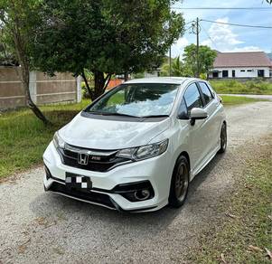 Honda Jazz E in Kuala Terengganu, TRG