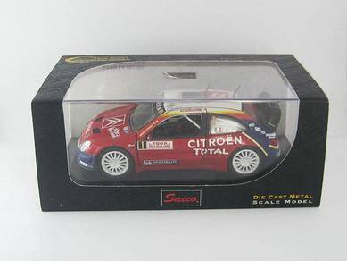 Citroen xsara wrc- S.loeb rallye de monte carlo 05