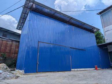 Warehouse / Factory For Rent in Balakong,SGR