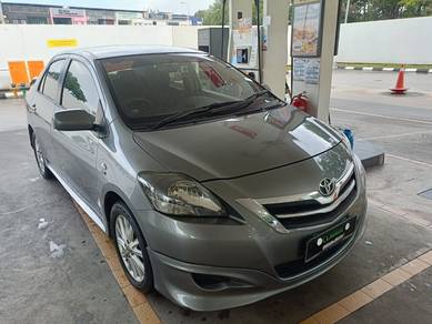Toyota Vios J in Bandar Saujana Putra, SGR