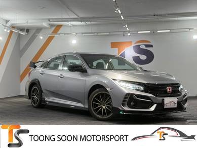 Honda Civic FC S in Kajang, SGR
