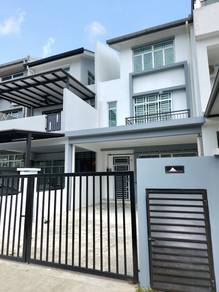 2.5-storey Terraced House For Sale in Gelang Patah,JHR
