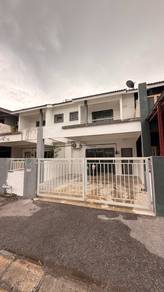 2-storey Terraced House For Rent in Chemor,PRK