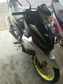 Yamaha 135LC