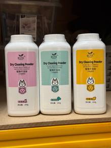 Bedak Wangi Kucing