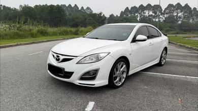 2010 Mazda 6