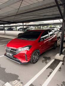 Perodua MyVi AV AV in Telok Panglima Garang, SGR